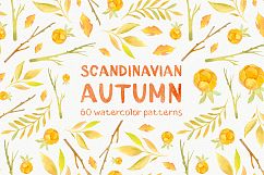 &quot;Scandinavian Fall&quot; collection Product Image 1