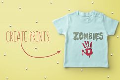 Funny Zombies Product Image 3