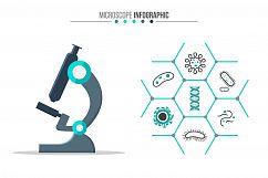 Medical infographics Product Image 14