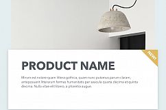 Minimal Sale PowerPoint Template Product Image 6