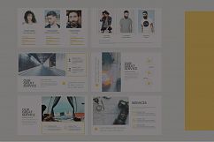Shine Powerpoint Template Product Image 2