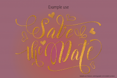 Shiny Gold Foils Product Image 7