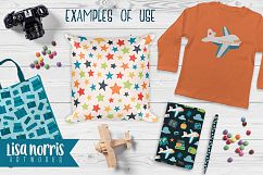Travel the World Clip Art Graphics, Patterns, &amp; SVGs Product Image 5