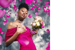 Rose Petal Overlay Product Image 4