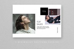 Fashion Postcard Templates Product Image 5