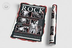 Live Concert Flyer Template V9 Product Image 3