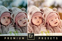 Newborn Baby Lightroom Collection Product Image 4