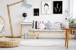 Black &amp; White Kids Illustrations Product Image 3