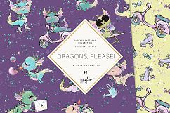 Dragon Patterns Product Image 4
