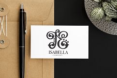 Monogramia 4 Product Image 5