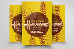 Harvest Festival Flyer Product Image 1