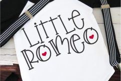 Little Romeo Product Image 2