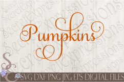 Fall SVG Bundle 9 Designs Product Image 10