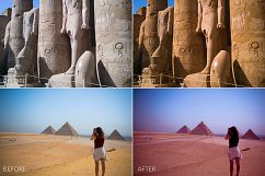 Ancient Egypt Lr Presets Product Image 3