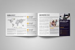Annual Report Brochure Design v4 Product Image 13