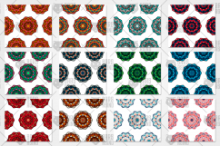 Chakras Seamless Pattern Product Image 2