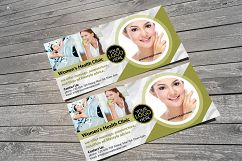 Health Clinic Gift Voucher Product Image 2