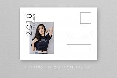 Fashion Postcard Templates Product Image 4