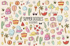 Summer Doodles Product Image 1