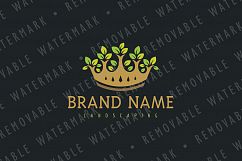 Crown Garden Logo Product Image 3