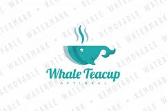 Cup of Whale Logo Product Image 2