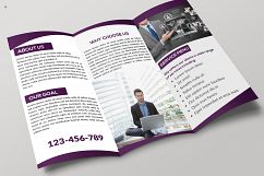 Business Trifold Product Image 6