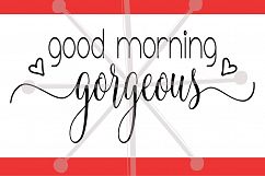good morning gorgeous Product Image 1