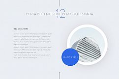 Fluent PowerPoint Template Product Image 13