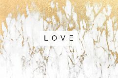 White gold marble texture background Product Image 3