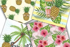 Summer Time Hand-painted Collection Product Image 8