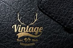 232 VINTAGE BADGE &amp; RIBBON Product Image 12