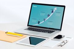 Corporate Life PowerPoint Template Product Image 8