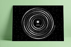 Moon Calendar 2019 Product Image 5