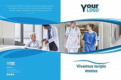 Healthcare Brochure Template Product Image 5