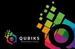Q Letter Logo Product Image 4