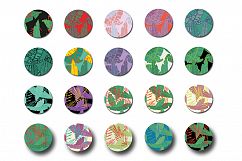 100 Urban Jungle Patterns-Bundle Product Image 8