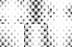 24 Star Patterns (AI, EPS, JPG 5000x5000) Product Image 6