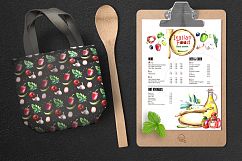 Food Watercolor Clip Art Product Image 10