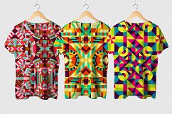 20 Modern Geometric Seamless Pattern Product Image 7