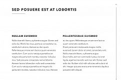 Dimness Keynote Template Product Image 4