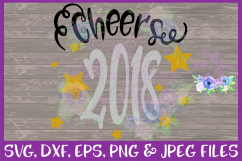 Holiday Party SVG * Holiday SVG * Cheers SVG * New Years SVG * New Years Eve SVG * Cheers to New Years SVG * Wine Glass SVG * Product Image 2