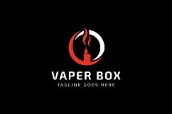 Vaper Box Logo Product Image 2