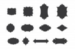 Vintage Frames Volume 2 Product Image 9