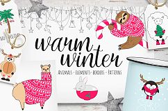 Warm winter collection Product Image 1