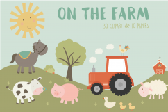 On the farm Product Image 1