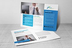 Business Service Postcard Product Image 2