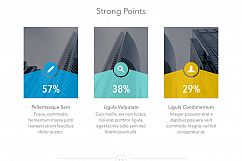 Confident Keynote Template Product Image 12