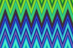 50 colorful chevron backgrounds (AI, EPS, JPG 5000x5000) Product Image 3
