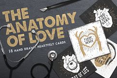Anatomy of Love (Collection of Cards + Bonus) Product Image 1