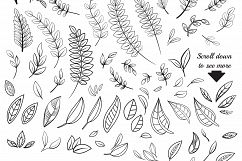 Floral Doodles Collection Product Image 6